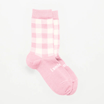 Merino Wool Crew Socks  Crew | Woman | Frida