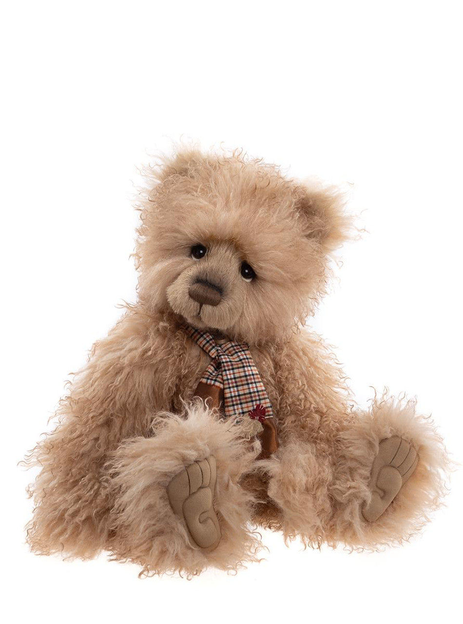 Charlie Bear Plush Collection | Charlie Bear Abby Arriving Very Soon