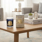 Cote Noire candle and packaging on a white background