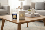 Cote Noire candle and packaging on a white background