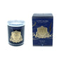 Côte Noire - CRYSTAL GLASS LID 450G SOY BLEND CANDLE - EAU DE VIE