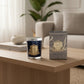 Cote Noire candle and packaging on a white background