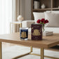 Cote Noire candle and packaging on a white background