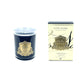 Côte Noire - CRYSTAL GLASS LID 450G SOY BLEND CANDLE - SUMMER PEAR