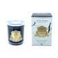 Côte Noire - CRYSTAL GLASS LID 450G SOY BLEND CANDLE - WINTER IN THE CHATEAU