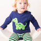 Blade & Rose Maple the Dino Top
