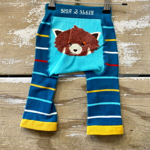 Blade & Rose Red Panda Leggings