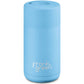 Frank Green Stainless Steel/Ceramic Reusable Cup 295ml - Sky Blue