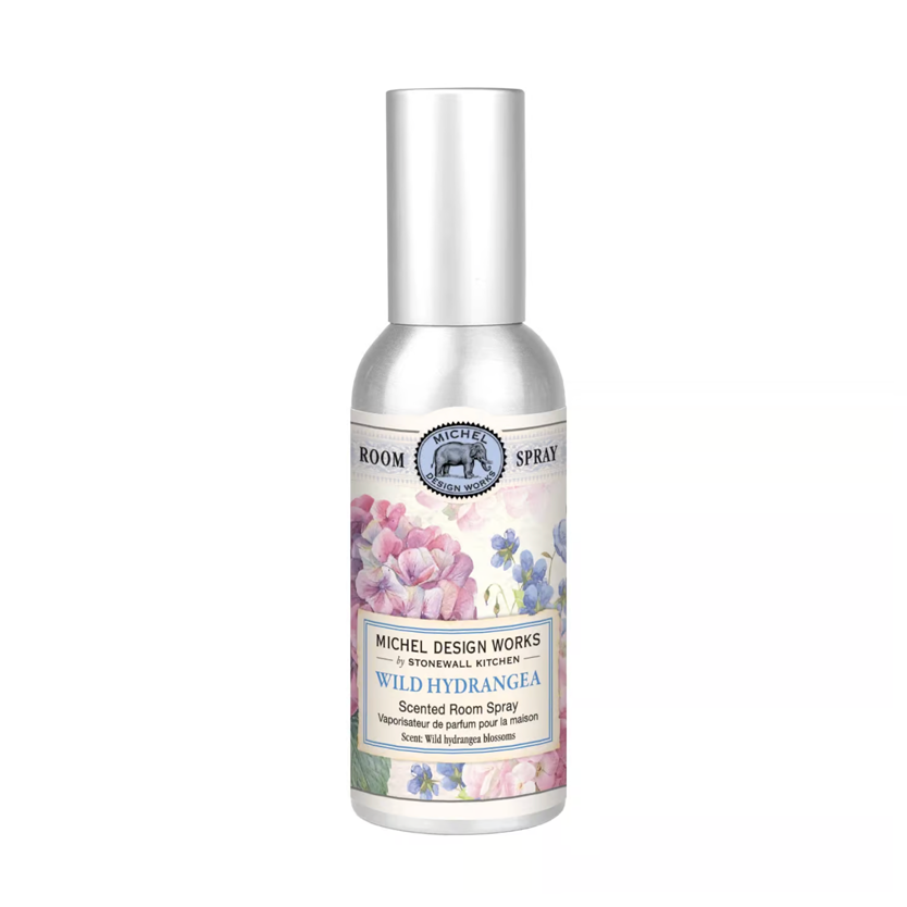 Michel Design Works Wild Hydrangea Room Spray