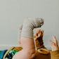 Merino Wool Crew Socks | Baby | Ted