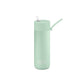 Frank Green Ceramic Reusable Bottle - Mint Gelato 34oz/1000ml