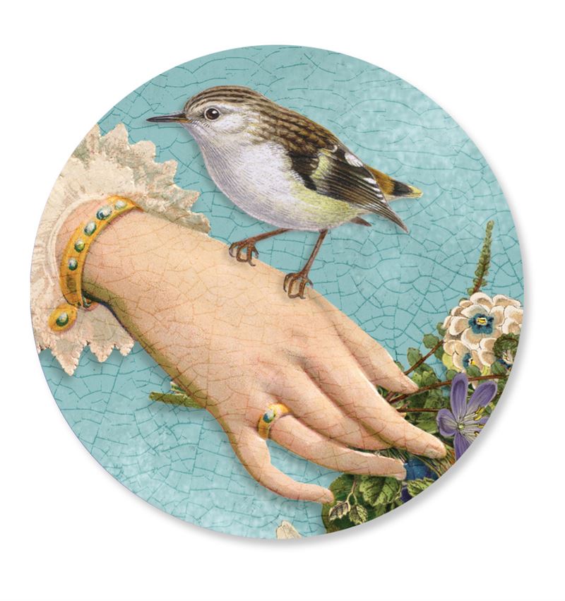 Wolfkamp & Stone - Rifleman - Cosmetic Mirror