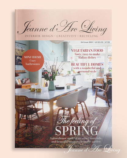 Jeanne d’Arc Living Magazine 2022 - 3rd issue