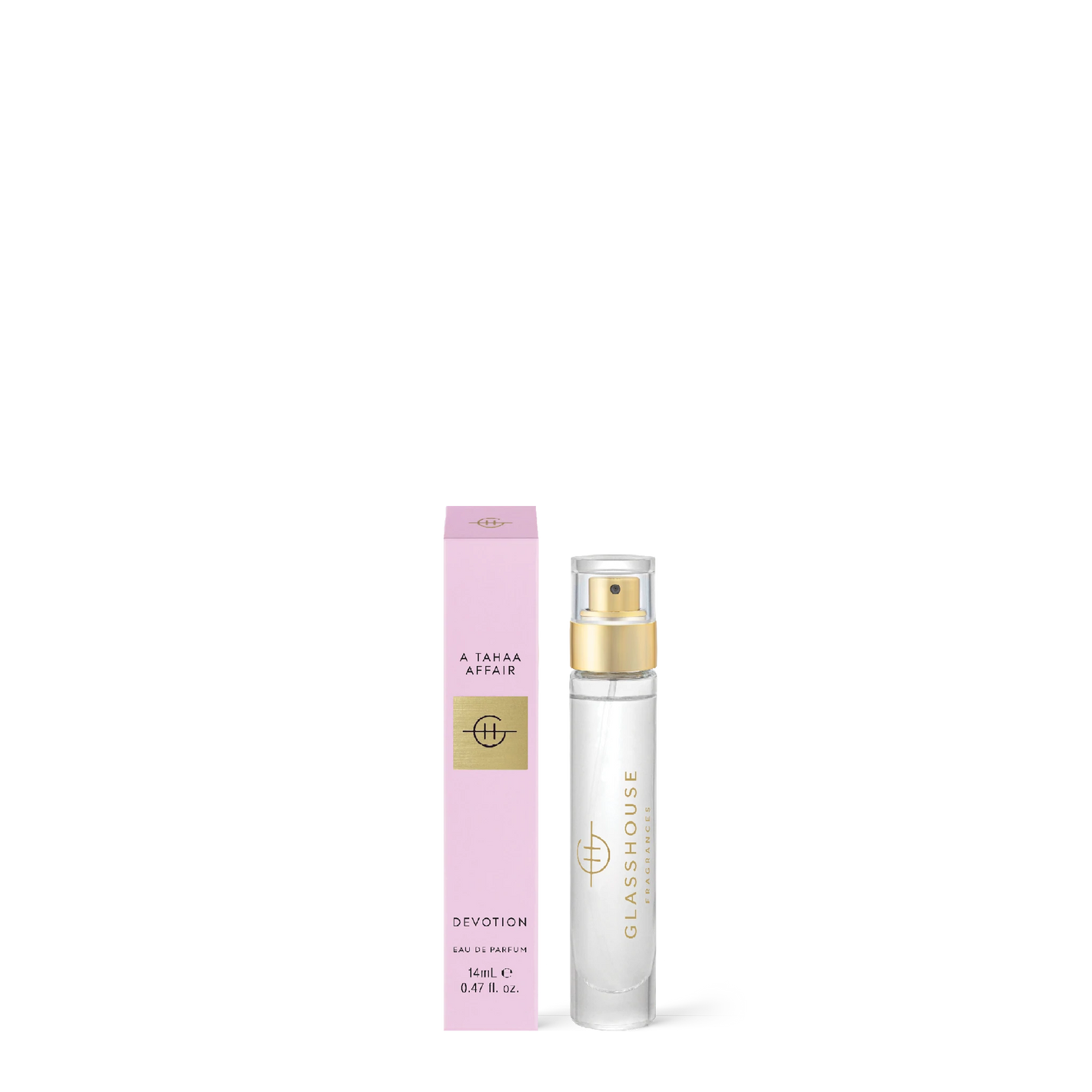 Glasshouse Fragrances A TAHAA AFFAIR 14ml Eau de Parfum