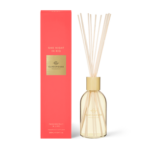 Glasshouse Fragrances ONE NIGHT IN RIO 250ml Diffuser