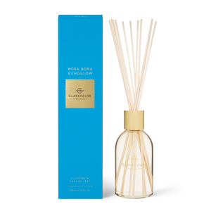 Glasshouse Fragrances BORA BORA BUNGALOW 250ml Diffuser