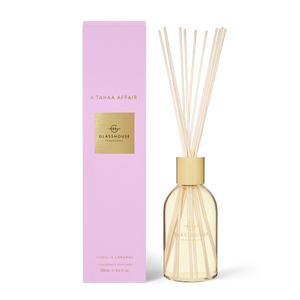 Glasshouse Fragrances A TAHAA AFFAIR 250ml Diffuser