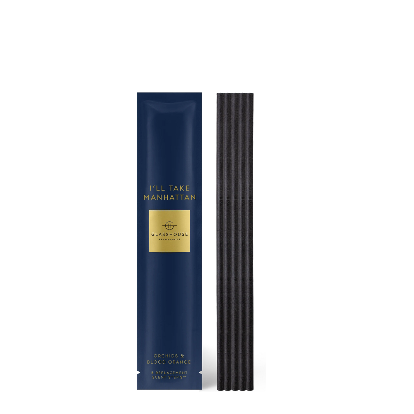 Glasshouse Fragrances Scent Scene™ Refills - I'LL TAKE MANHATTAN