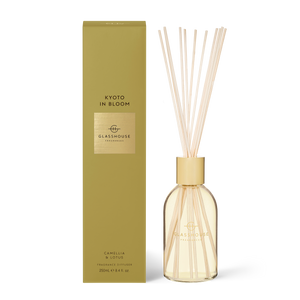 Glasshouse Fragrances KYOTO IN BLOOM 250ml Diffuser