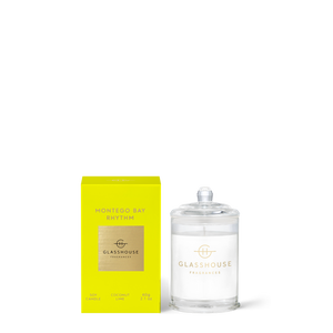 Glasshouse Fragrances MONTEGO BAY RHYTHM 60g Triple Scented Soy Candle