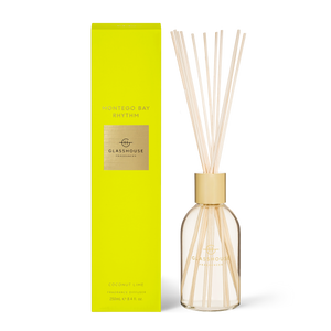 Glasshouse Fragrances MONTEGO BAY RHYTHM 250ml Diffuser