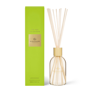 Glasshouse Fragrances WE MET IN SAIGON 250ml Diffuser