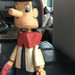 Pinocchio Sitting Large Wooden 80CM