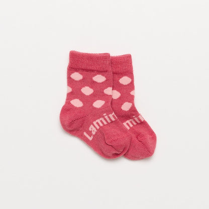 Merino Wool Crew Socks | Baby & Child | Pippa