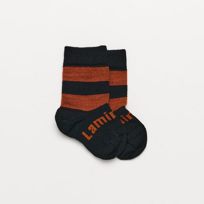 Merino Wool Crew Socks | Baby & Child | Kaa