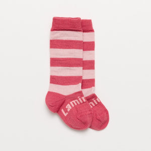 Merino Wool Knee High Socks | Baby  | Grace