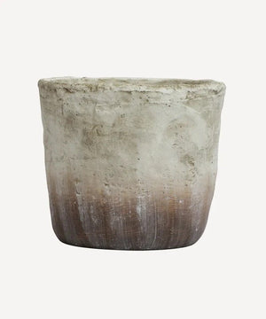 Marron Planter Pot (Available In-Store)