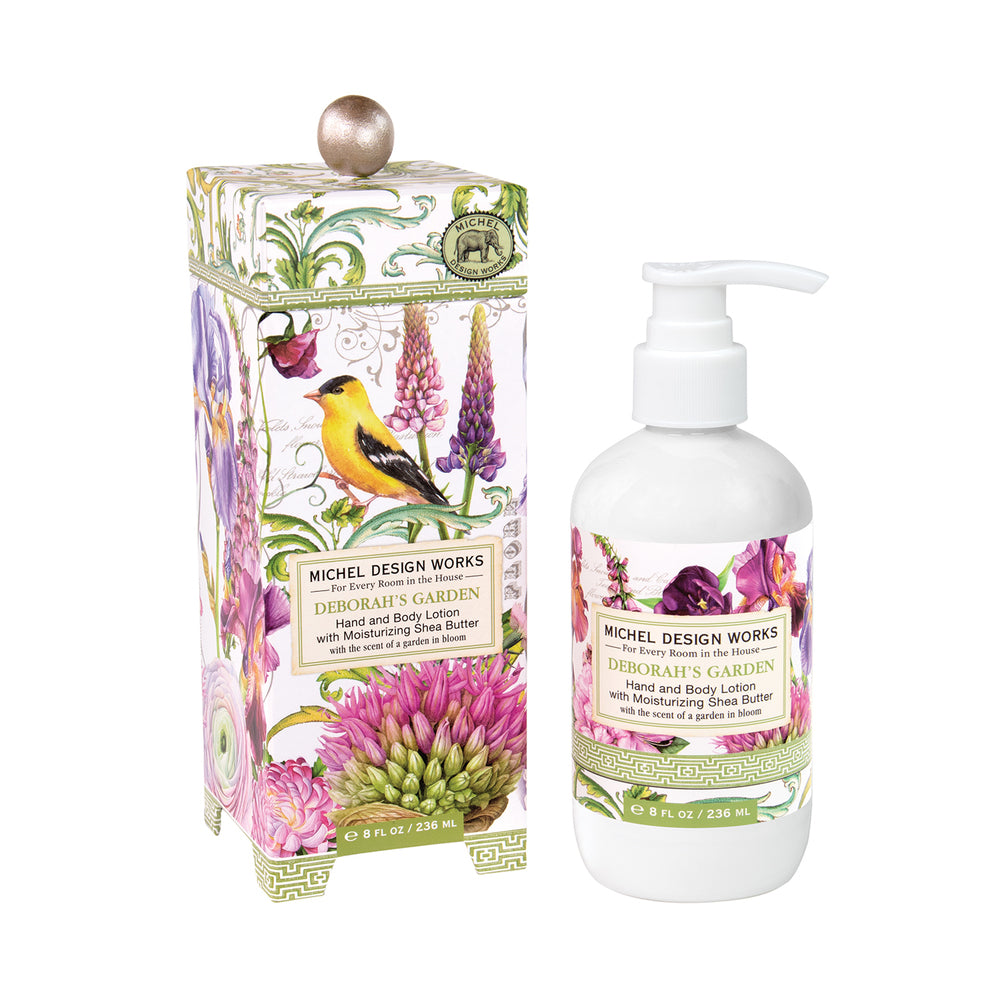 Michel Design Works Deborah's Garden Body Lotion