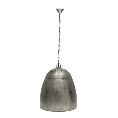 Handcrafted Vintage Style Industrial Drum Ceiling Pendant