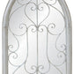 Stunning Outdoor Mirror - Scroll Style (Can be painted any colour)