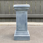 Medium Grey Urn & Matching Plinth