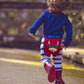 Blade & Rose Highland Cow Leggingsn (Available in Size 2-3 Years Only)