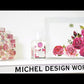 Michel Design Works Royal Rose Foaming Shea Butter Hand Soap