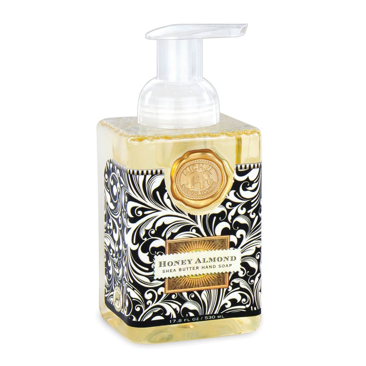 Michel Design Works Honey Almond Foaming Shea Butter Hand Soap
