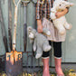 Nana Huchy | Sammy the Sheep - Cream