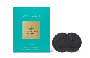 Glasshouse Fragrances Replacement Scent Disks - Lost in Amalfi