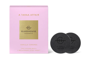 Glasshouse Fragrances Replacement Scent Disks - A Tahaa Affair