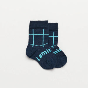Merino Wool Crew Socks | Baby & Child | Polar