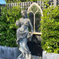 Stunning Outdoor Mirror - Church Window Style (Can be painted any colour)